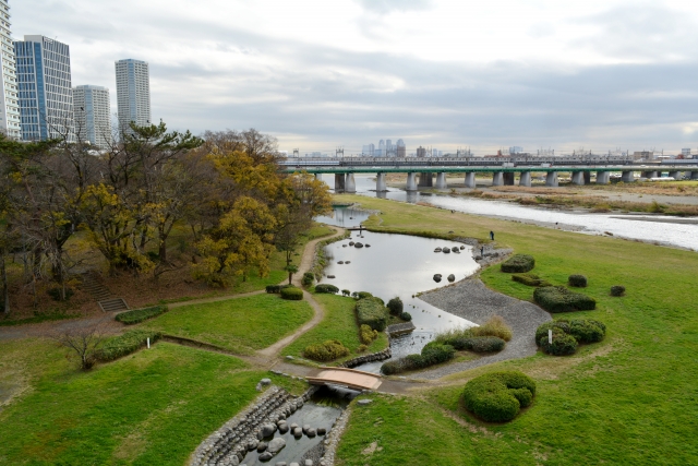 二子玉川