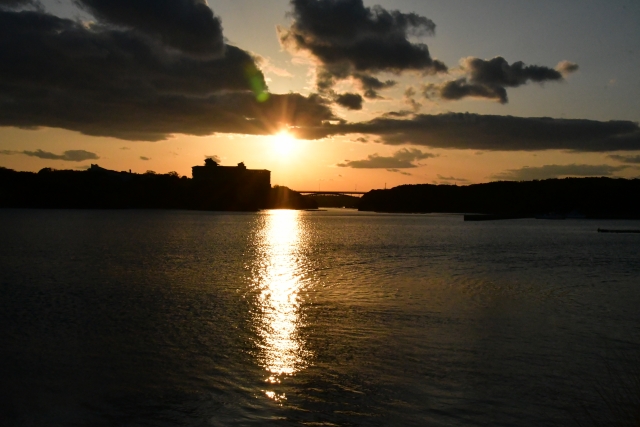 伊勢　三重　賢島