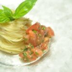 パスタ　カッペリーニ