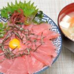 海鮮　丼もの　食事　和食