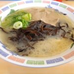 ラーメン　はかたや