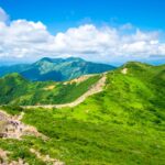 那須高原　自然　景色　風景