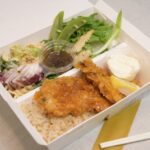 お弁当　ハワイ