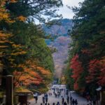 日光　お寺　神社　仏閣　風景