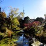 向島百花園　公園