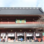 神社　日光山輪王寺