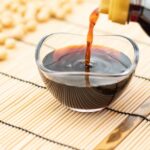 醤油　調味料　料理