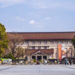 東京国立博物館　建築