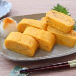玉子　たまご　卵　玉子焼き　食事　和食