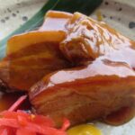 ラフテー　沖縄