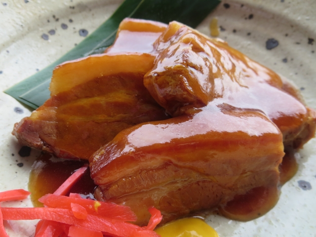 ラフテー　沖縄