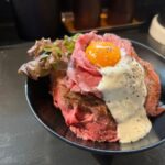 お肉　ローストビーフ