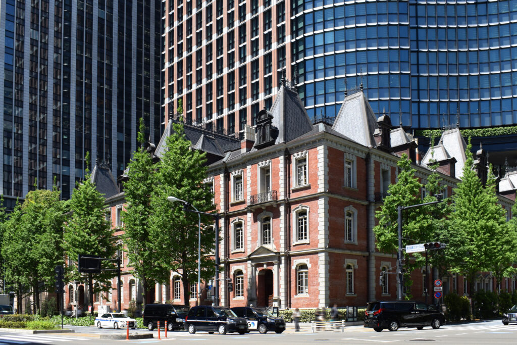 丸の内　東京　三菱一号館美術館