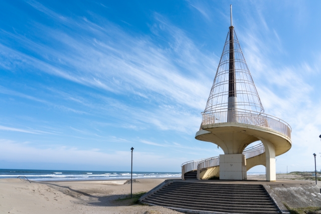 九十九里ビーチタワー　千葉
