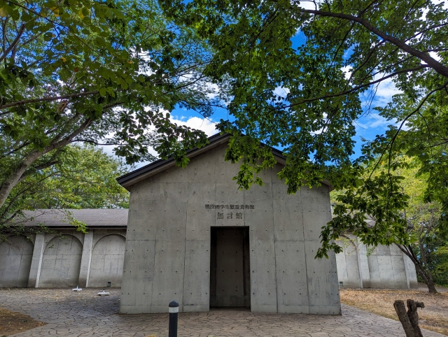 長野　無言館