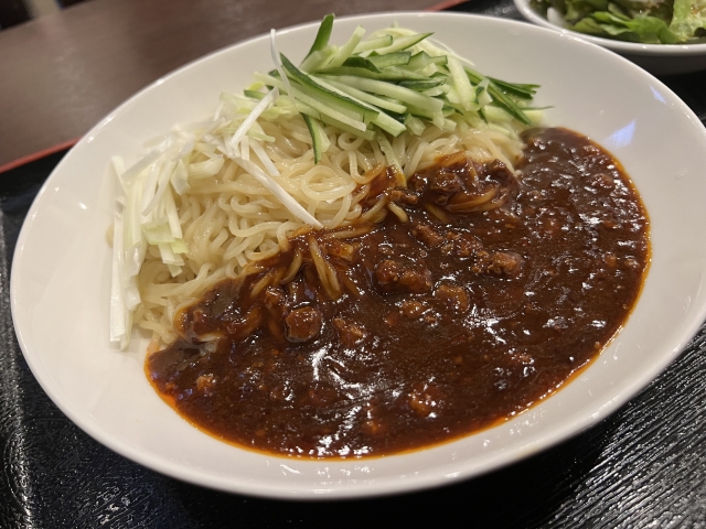 ラーメン　