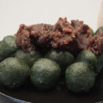 和菓子　だんご　団子　日本　甘味