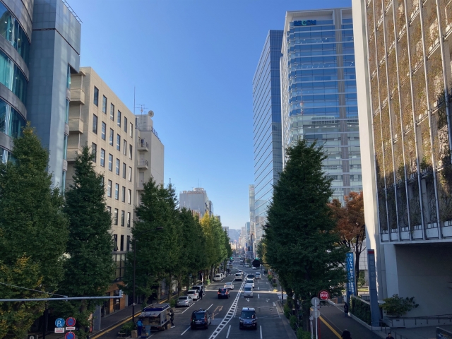 神宮前　原宿　渋谷