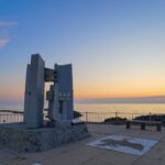 北海道　留萌　黄金岬