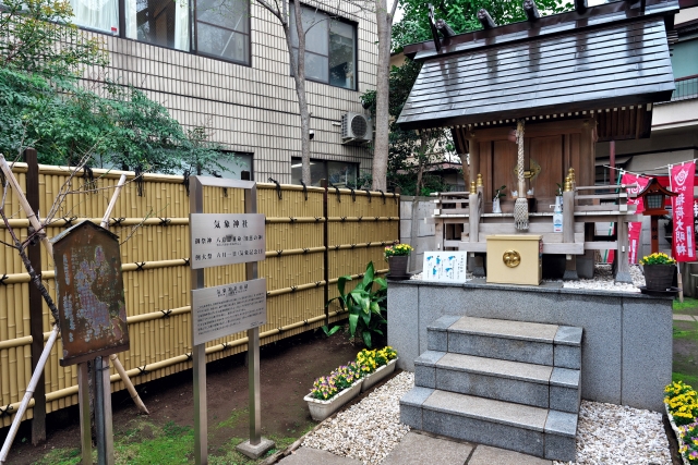 気象神社