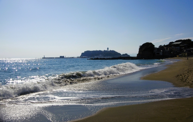 江ノ島　神奈川