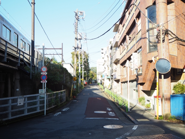 東京　駒場