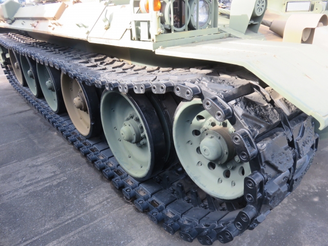 サバイバル　アクティビティ　戦車