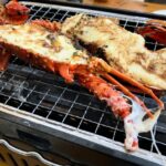 伊勢海老　えび　海鮮