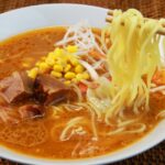 ラーメン　味噌ラーメン