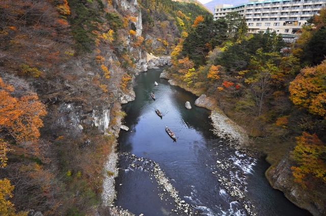 鬼怒川温泉　日光