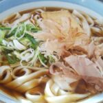 うどん　きしめん