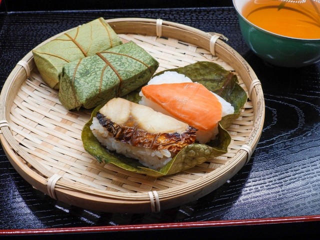 寿司　和食　食事