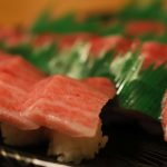 マグロ　海鮮　刺身　和食　食事