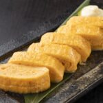 玉子　たまご　卵　玉子焼き　食事　和食