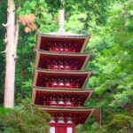 室生寺　奈良　神社仏閣