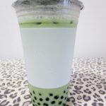 タピオカ　ドリンク　喫茶店　カフェ