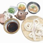 武蔵野うどん　むさしの エン座