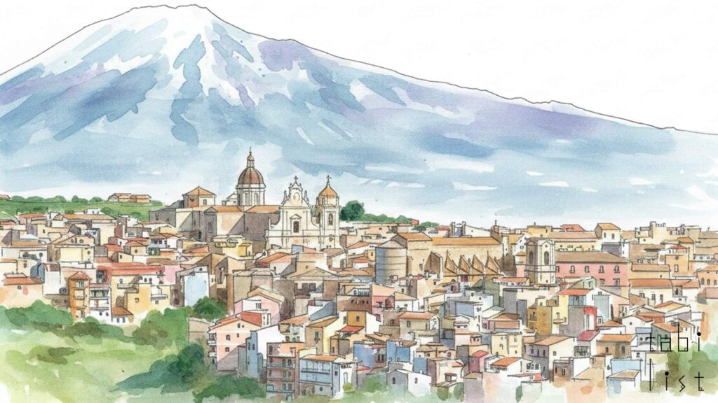 イタリア 世界遺産 ヴァル・ディ・ノートの後期バロック様式の町々