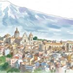 イタリア　世界遺産　ヴァル・ディ・ノートの後期バロック様式の町々