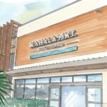 ハワイ　カハラマーケット