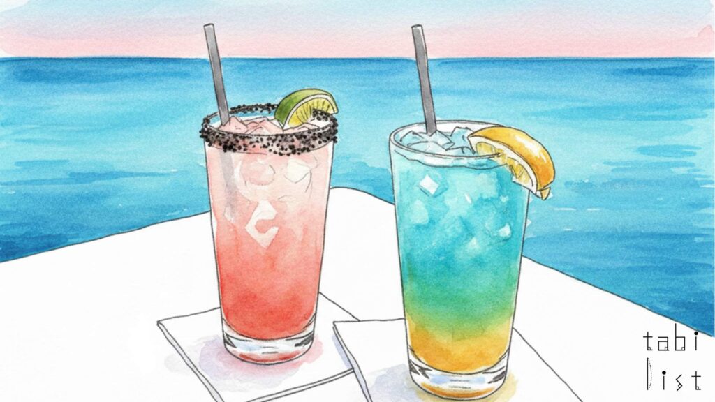 ハワイ ラムファイヤー