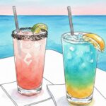 ハワイ　ラムファイヤー