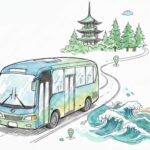 鎌倉　江ノ島　バス