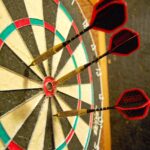 ダーツ　アクティビティ