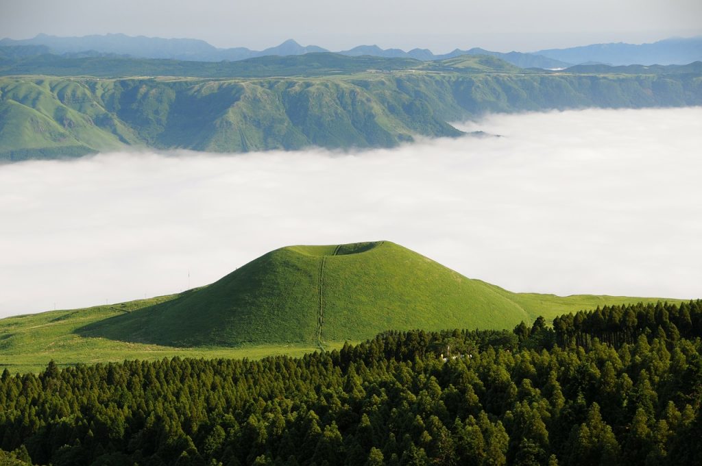 風景　自然