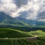 風景　自然　ドライブ