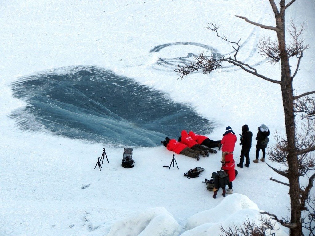 ロシア　世界遺産　自然　風景