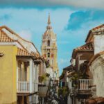 世界遺産　コロンビア　カルタヘナ