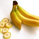 バナナ　果物