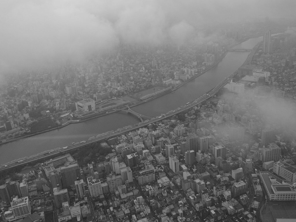 街並み　風景